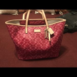 Coach purse
